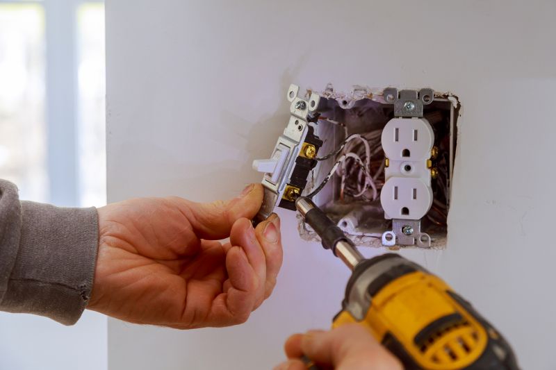 Electrical Outlet Wiring in Heber City, UT