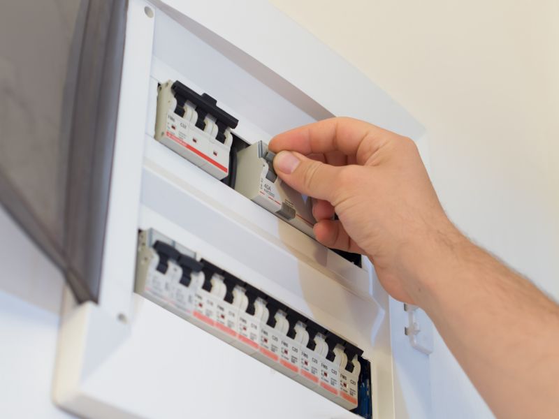 Electrical Panel Repair in Provo, UT