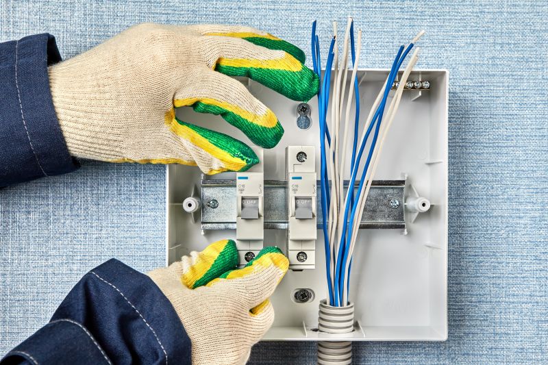 Electrical Panel Replacement in Provo, UT