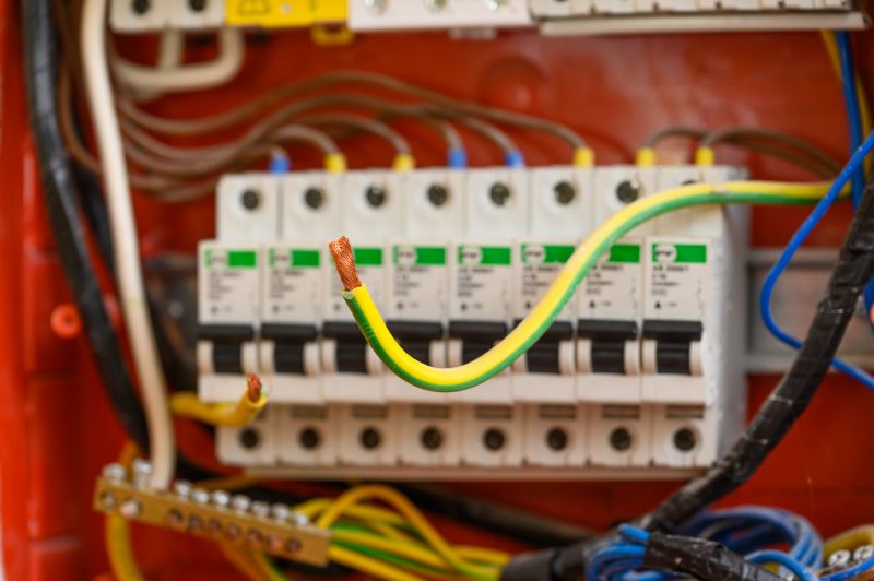 Electrical Panel Replacement in Orem, UT