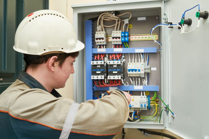 Electrical Panel Replacement in Utah County, UT