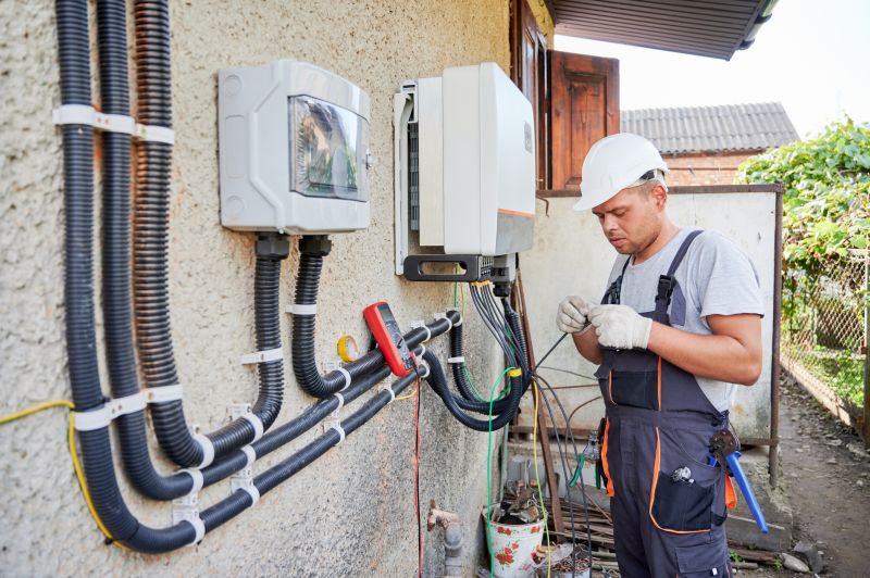 Electrical Panel Upgrading in Pasadena, CA