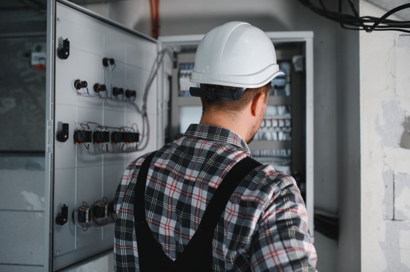 Electrical Panel Upgrading in Orem, UT