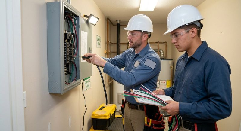 Electrical Panel Upgrading in Utah County, UT