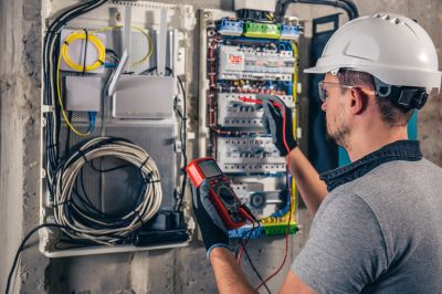 Electrical Panel Wiring in Heber City, UT