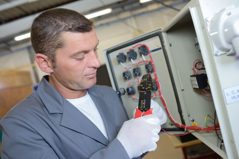 Electrical Panel Wiring in Utah County, UT