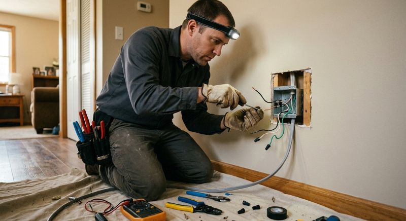 Electrical Service in Heber City, UT