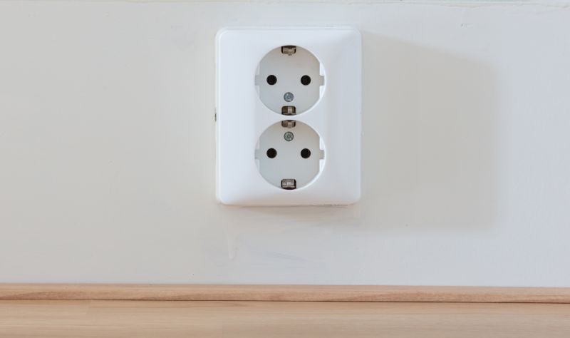 Electrical Socket Installation in Heber City, UT