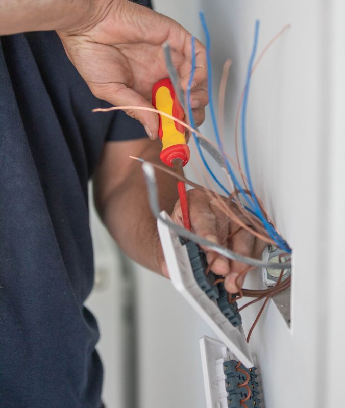 Electrical Switch Wiring in Heber City, UT