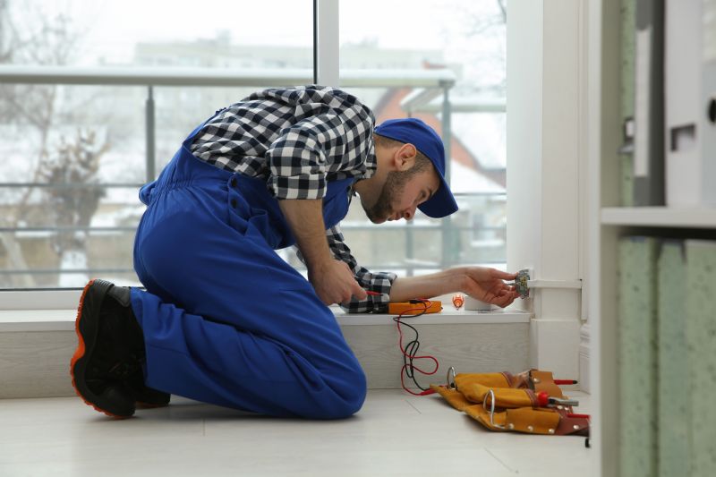 Electrician Service in Alpharetta, GA