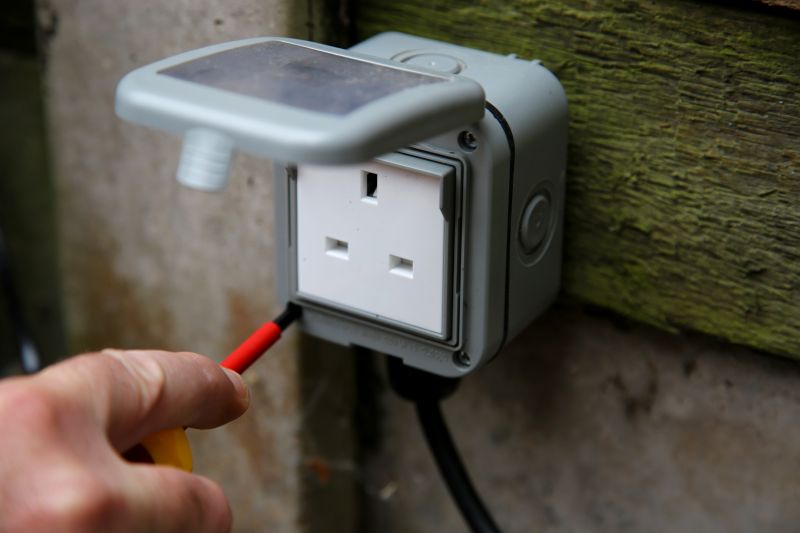 Floor Outlets Installation in Heber City, UT