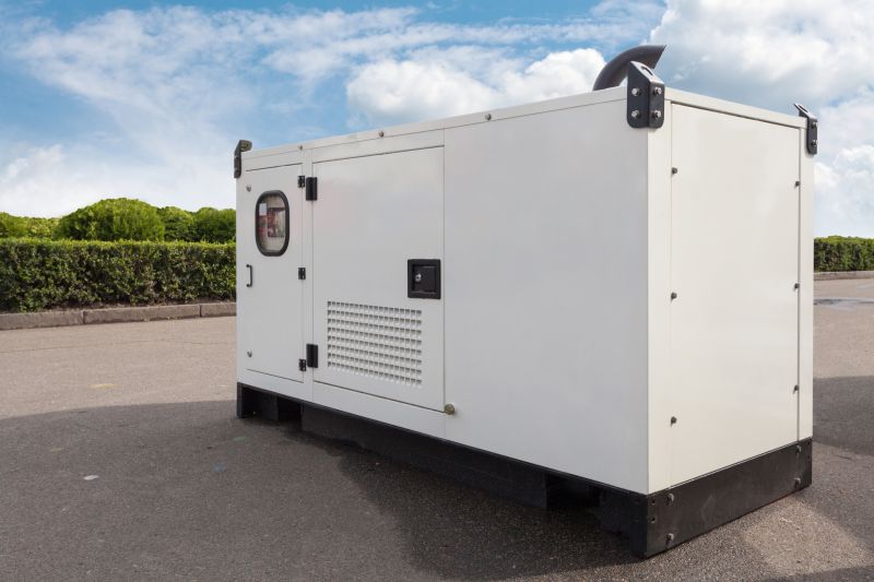 Home Generator Maintenance detail