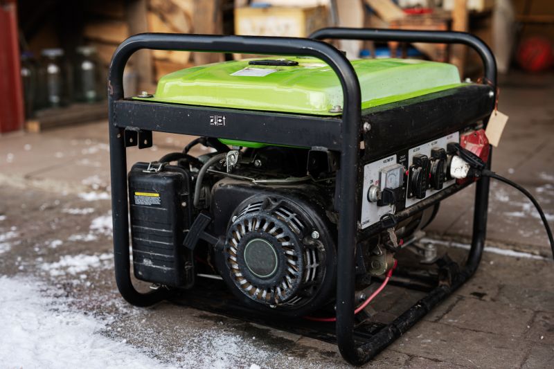 Home Generator Maintenance detail