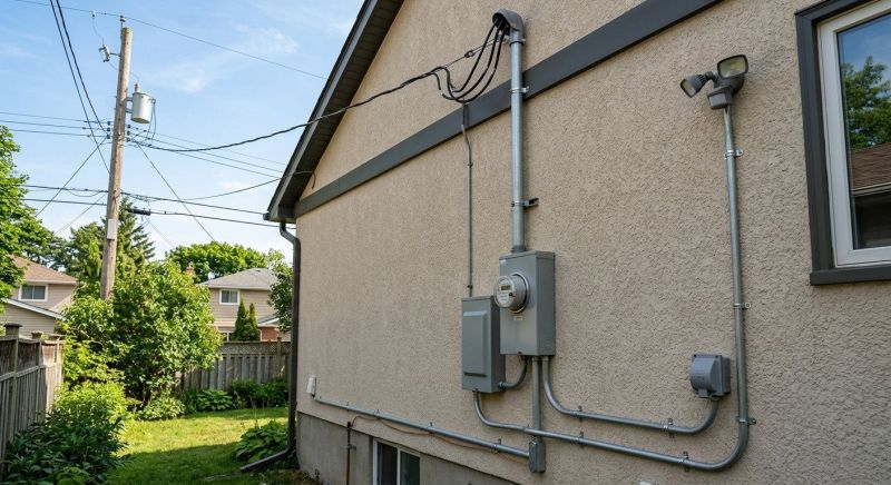 Garage Wiring in Heber City, UT