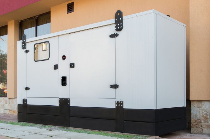 Gas Generator Installation in Alpharetta, GA