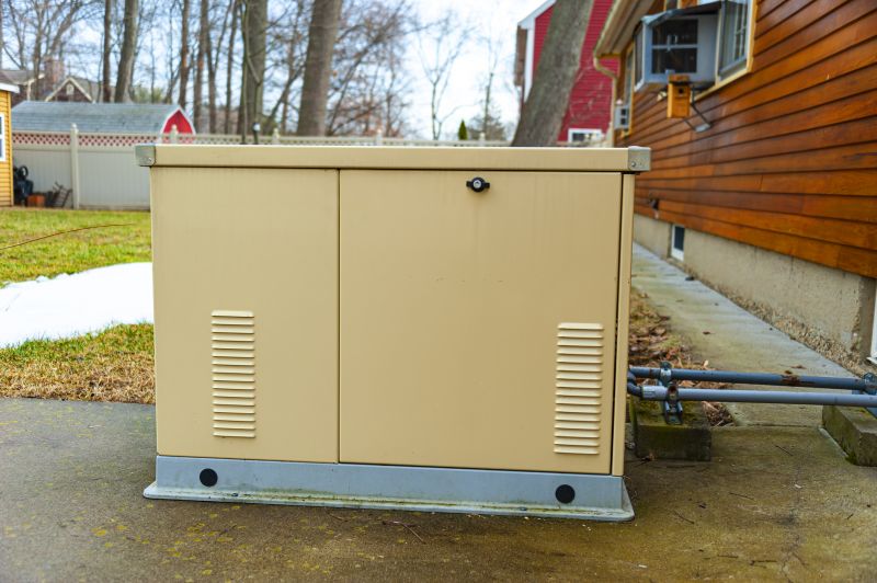 Gas Generator Installation in Denver, CO