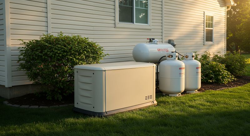Generator Hookup Service in Provo, UT