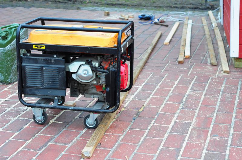 Generator Hookup Service in Orem, UT