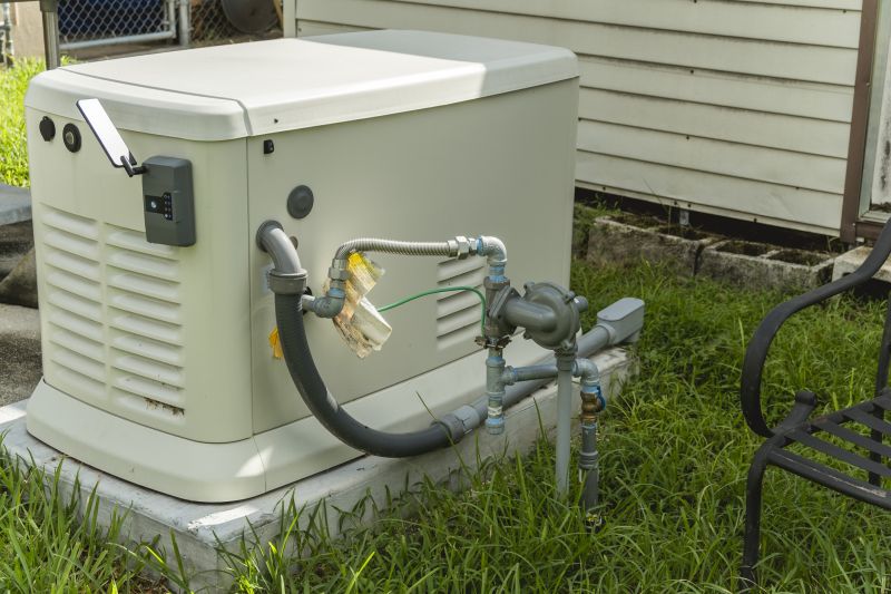 Generator Installation in Conroe, TX