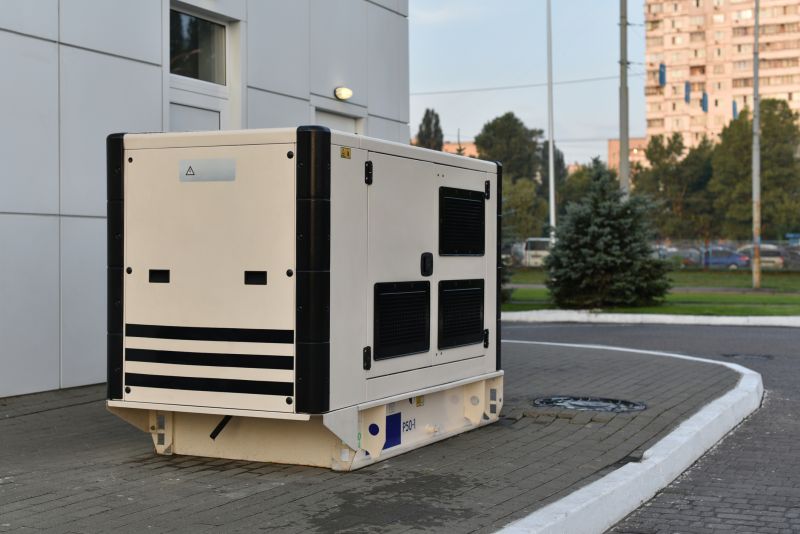 Generator Installation