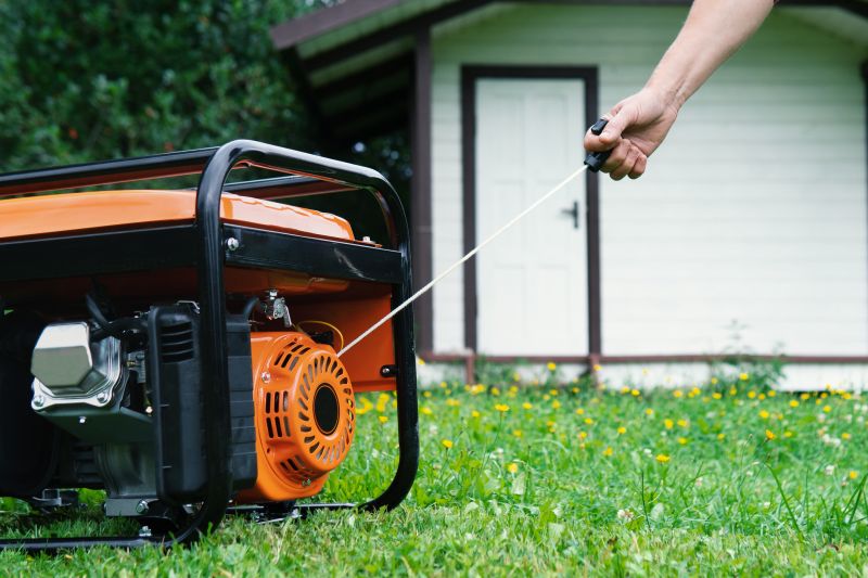 Generator Maintenance Service