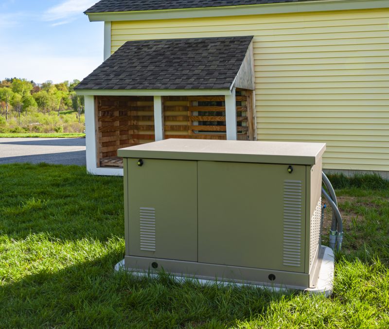 Generator Service in Orem, UT