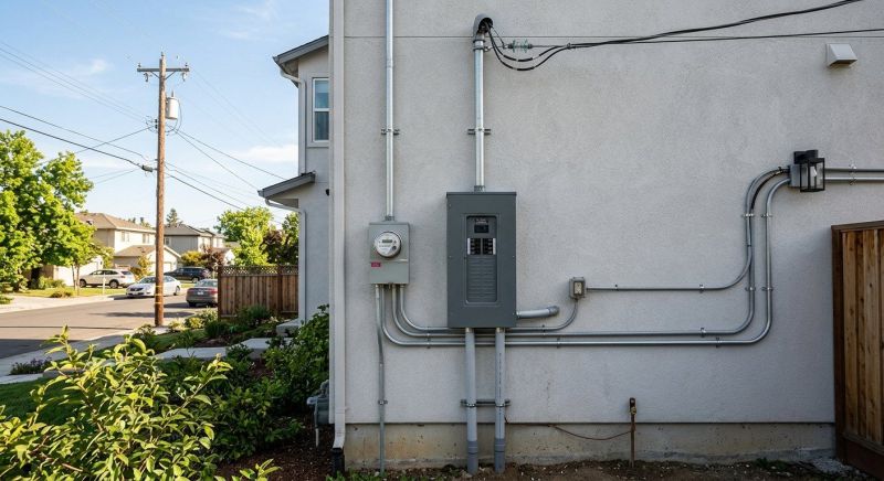 Generator Switch Installation in Heber City, UT