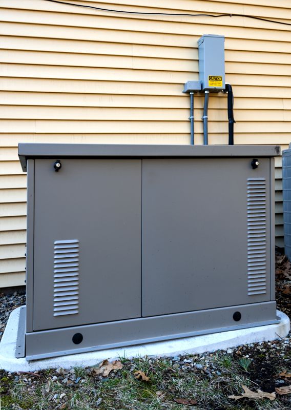 Home Generator Installation in Alpharetta, GA