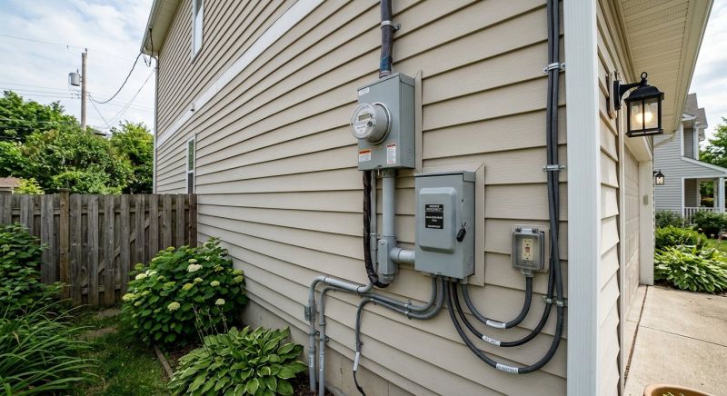Home Wiring Service in Heber City, UT