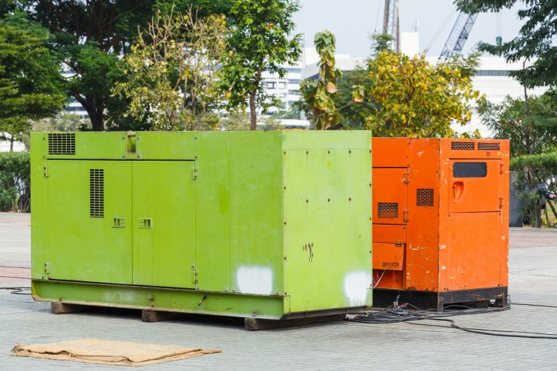 Industrial Generator Repair in Provo, UT