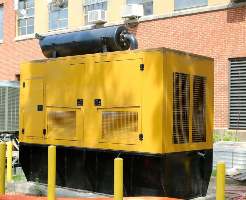 Industrial Generator Repair in Utah County, UT