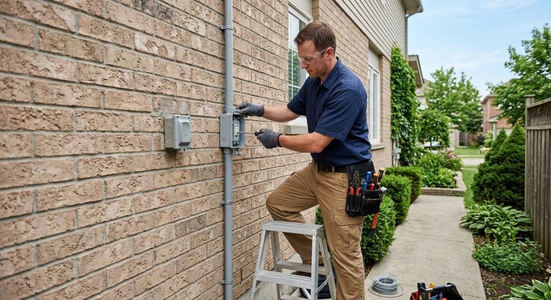 Light Switch Installation in Heber City, UT