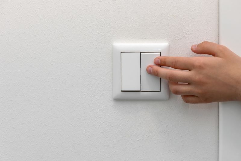 Light Switch Installation in Heber City, UT