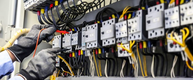 Main Breaker Panel Repair in Orem, UT