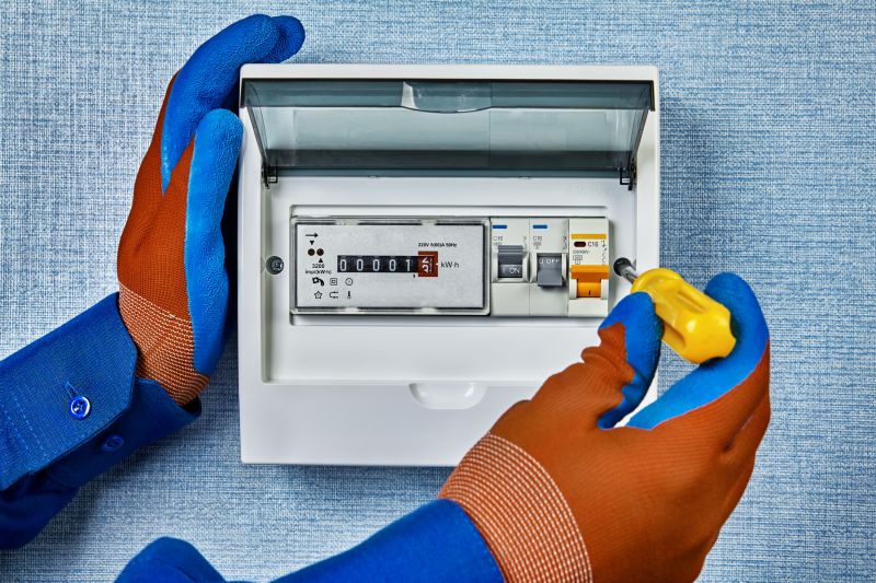 Main Breaker Panel Repair in Orem, UT