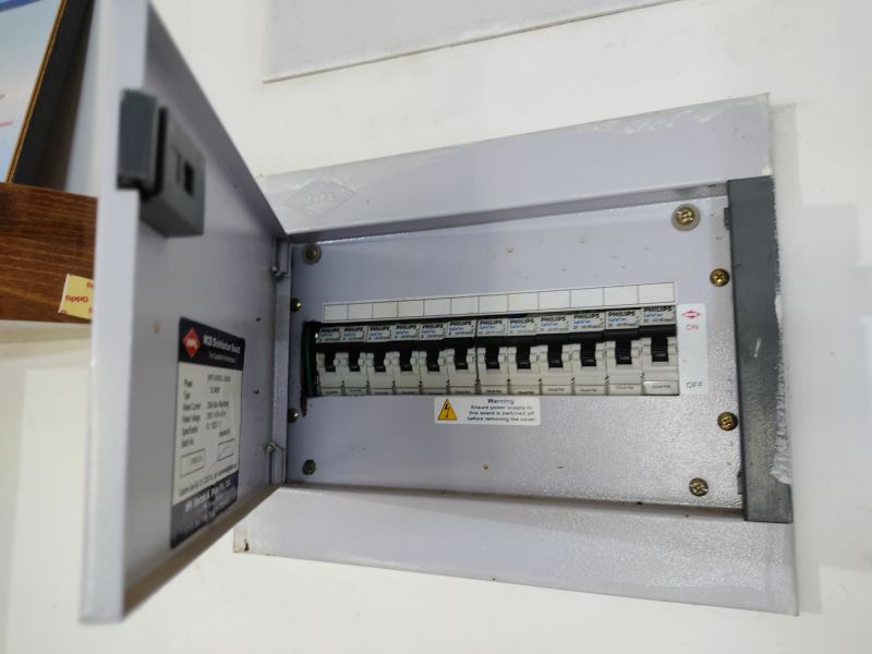 Main Breaker Panel Repair in Heber City, UT