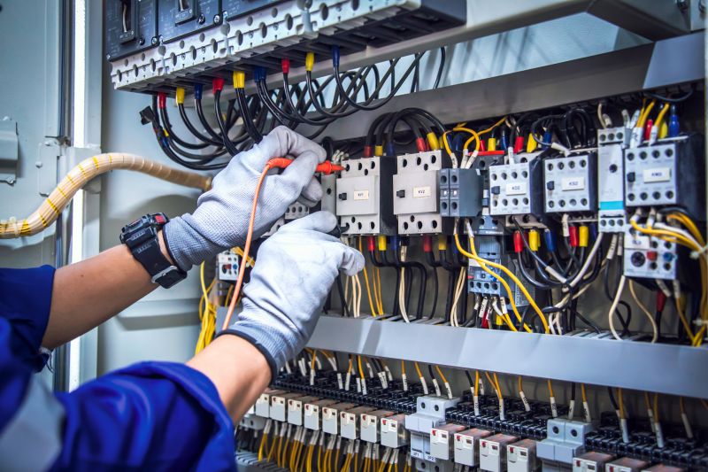 Main Panel Installation in Pasadena, CA