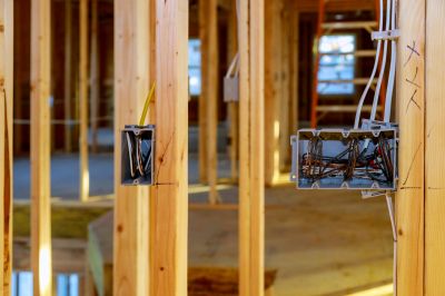 New Construction Wiring in Littleton, CO