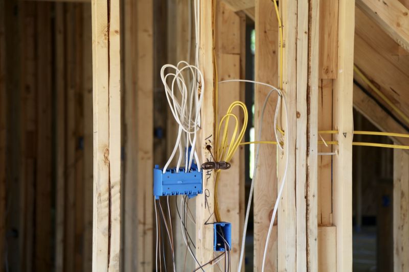 New Construction Wiring in Provo, UT
