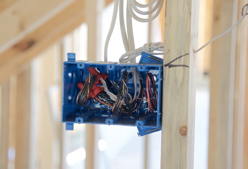 New Construction Wiring in Denver, CO