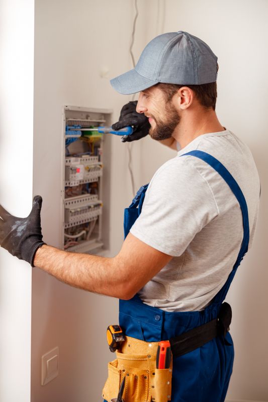 Panel Box Installation in Pasadena, CA