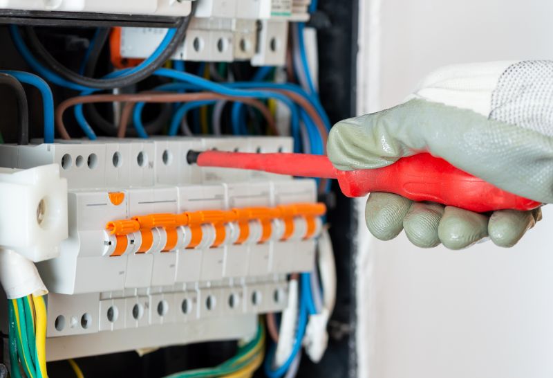 Panelboard Replacement in Heber City, UT