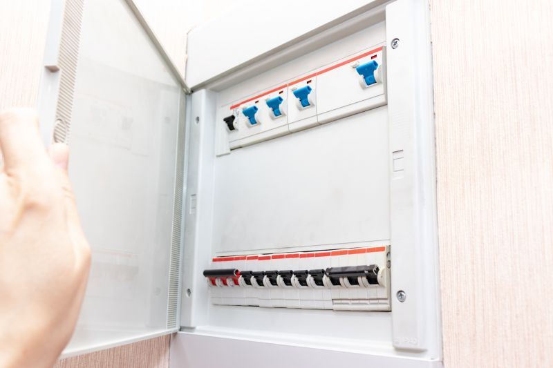 Panelboard Replacement in Heber City, UT