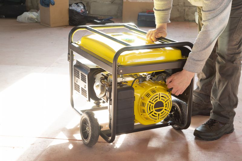 Portable Generator Maintenance in Provo, UT
