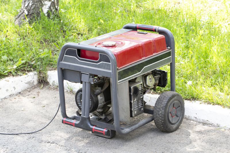 Portable Generator Maintenance in Utah County, UT