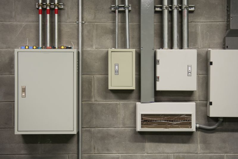 Power Panel Installation in Orem, UT