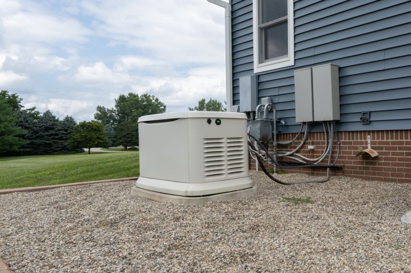 Residential Generator Service in Roswell, GA