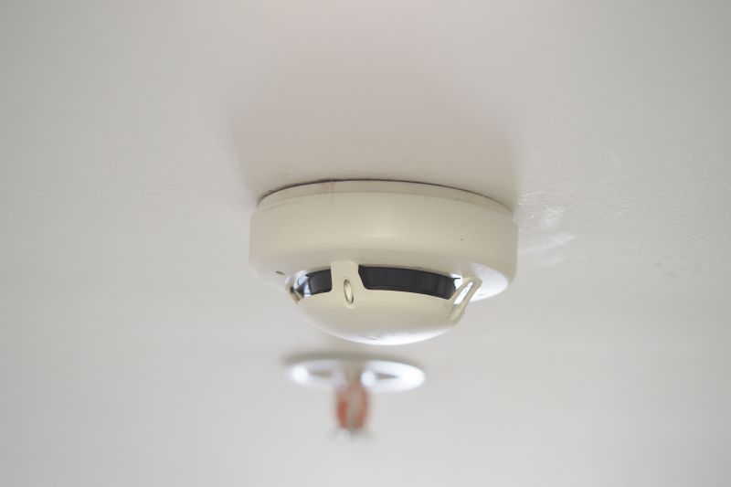Smoke Alarms Installation in Alpharetta, GA