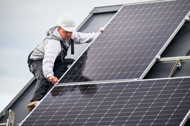 Solar Generator Repair in Heber City, UT