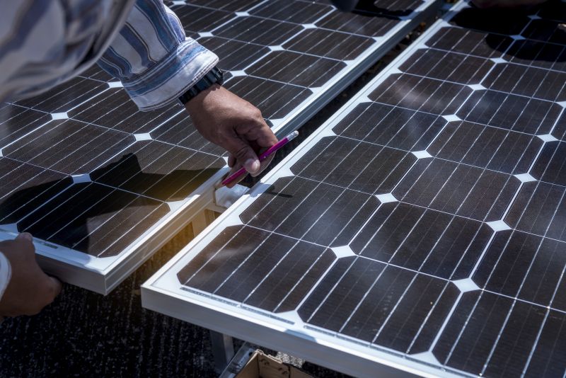 Solar Generator Repair in Orem, UT